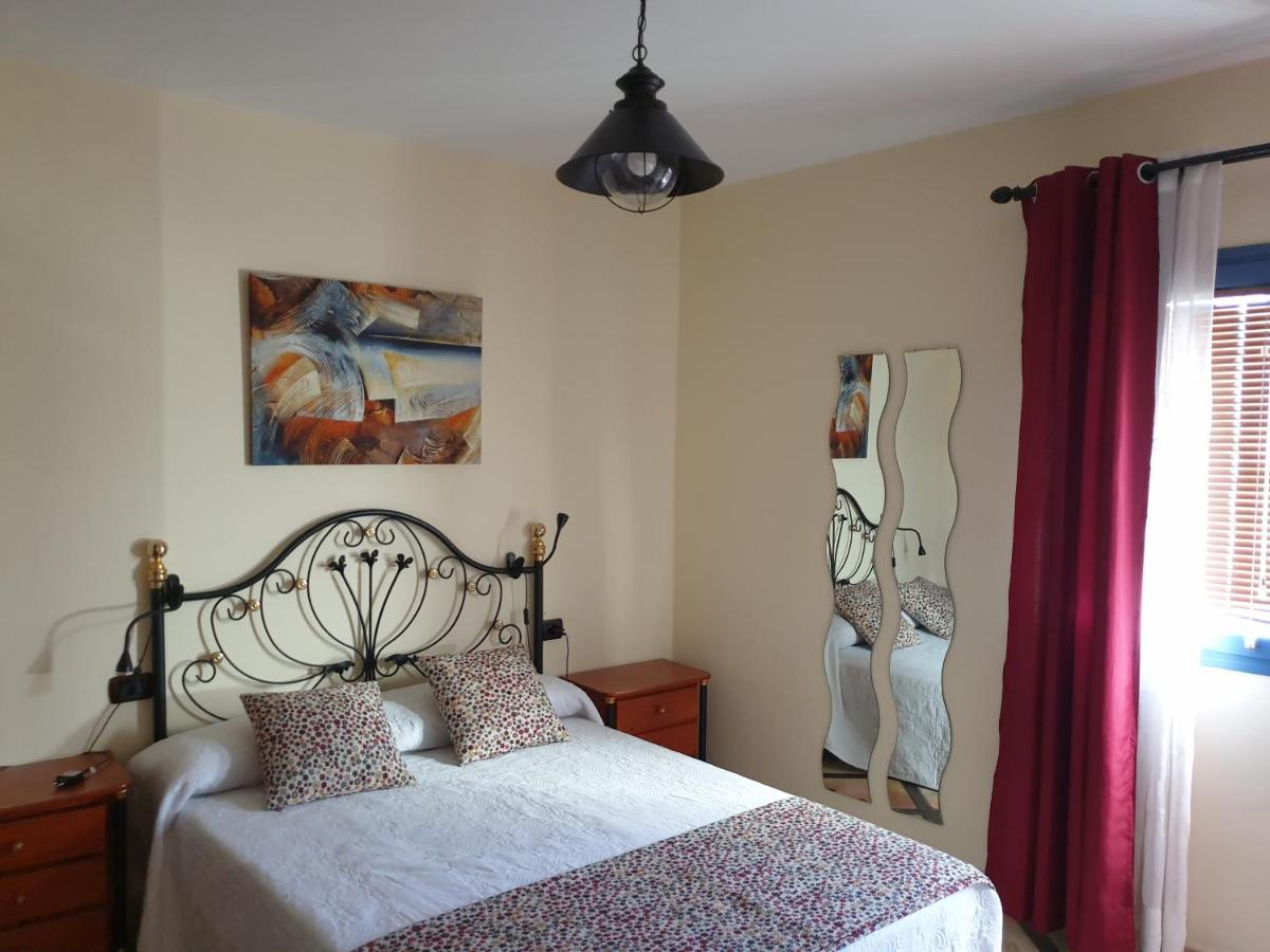 Apartamento Tabayba Arena Punta Mujeres Esterno foto