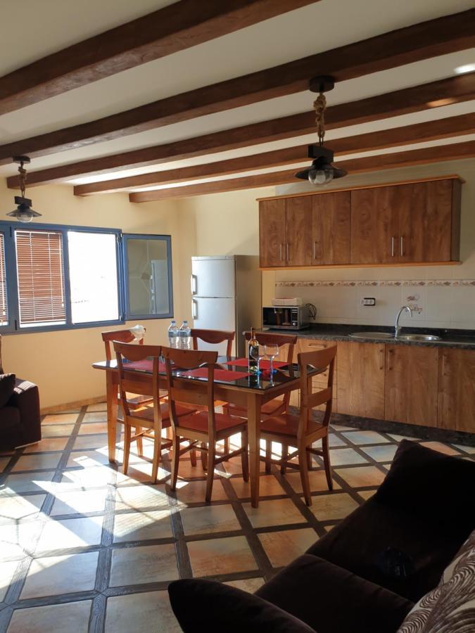 Apartamento Tabayba Arena Punta Mujeres Esterno foto