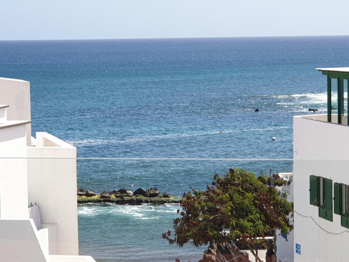Apartamento Tabayba Arena Punta Mujeres Esterno foto
