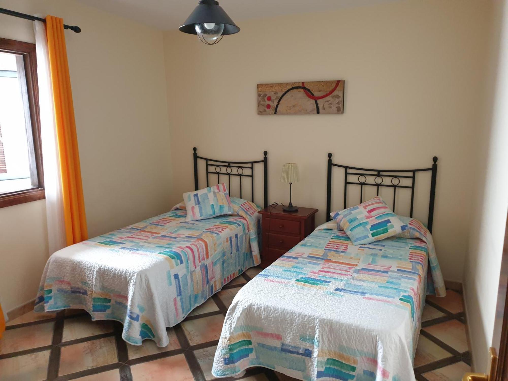 Apartamento Tabayba Arena Punta Mujeres Esterno foto