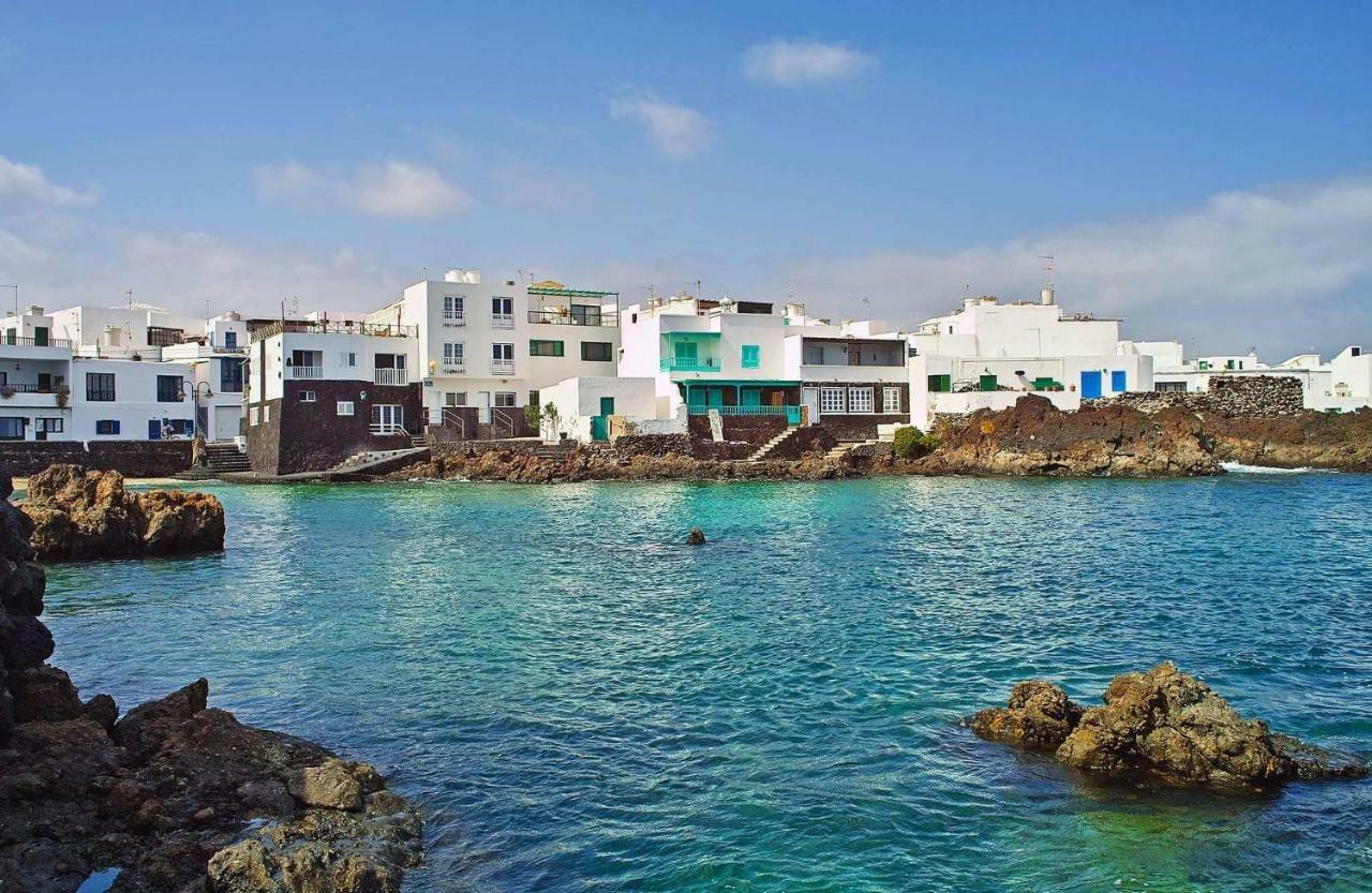 Apartamento Tabayba Arena Punta Mujeres Esterno foto