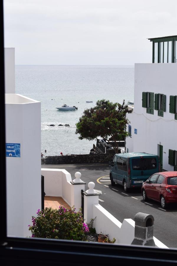 Apartamento Tabayba Arena Punta Mujeres Esterno foto