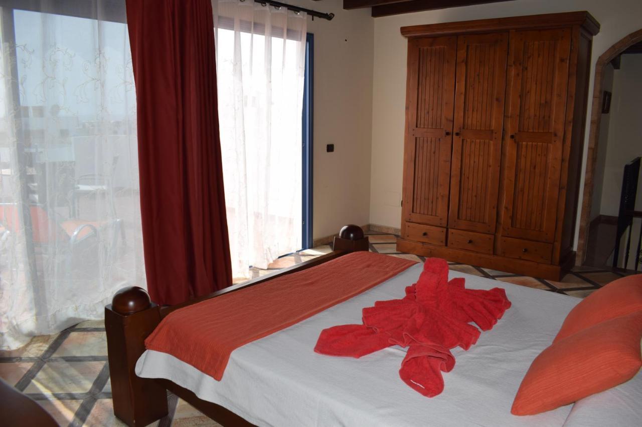 Apartamento Tabayba Arena Punta Mujeres Esterno foto
