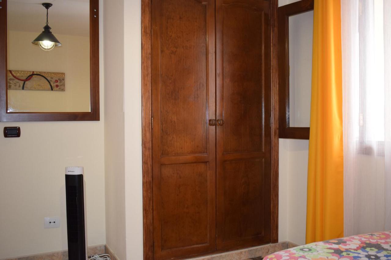Apartamento Tabayba Arena Punta Mujeres Esterno foto